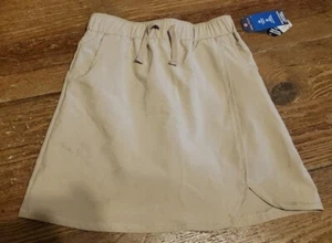 NWT Nautica Youth Girls School Uniform Skort Size 12 - Picture 1 of 2