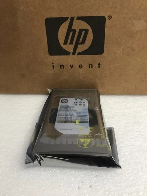 HP BV898A 637981-001 2TB EVA M6412A 7.2K FATA DUAL PORT HARD DRIVE BV898-64201 - Image 1 of 4