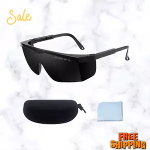 Laser Safety Glasses, UV Blocking Eye Protection for Hair Removal and Laser - Picture 1 of 12