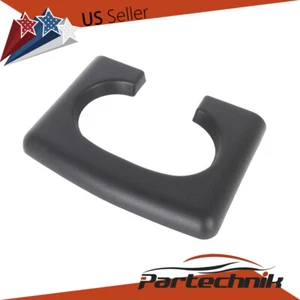 For 2004-2014 Ford F150 F-150 Pickup Center Console Cup Armrest Holder Cover Pad - Foto 1 di 9