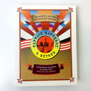 Captain Matchbox & Beyond: The Music & Mayhem of Mic & Jim Conway by Catherine F - Picture 1 of 13