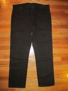 Wrangler 40X33 13MWZKL Cowboy Cut Pro Rodeo Denim, NWOT (photo # 5193B) - Picture 1 of 3