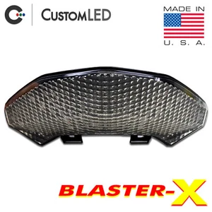 Multistrada 1200 Blaster-X Integrated Tail Light Programmable Ultra-Bright Ducat - Picture 1 of 5