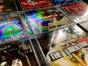 Pop / Rock / Punk / Synth CD Multi Listing ~ Drop-Down Menu Choice (Our Ref: 2) - Picture 1 of 44