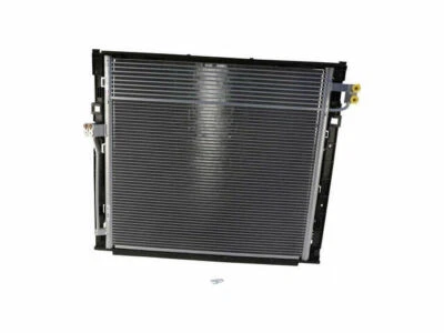 For 2016 Mercedes GLE450 AMG A/C Condenser 59771YM Aluminum Core - Image 1 of 2