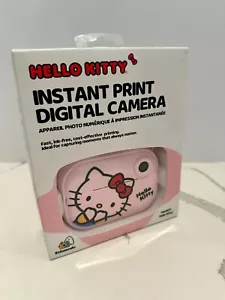 Kidamento Hello Kitty Instant + Digital Camera - Picture 1 of 4