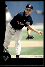 1996 Leaf Brad Radke Minnesota Twins #131