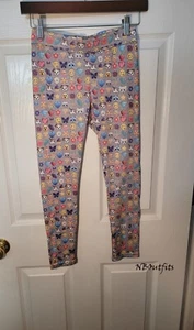 Emoji Pants size 14 - Picture 1 of 3