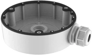 DS-1280ZJ-DM8 Outdoor Conduit Base Junction Box for Dome Camera DS-2CD23xx serie - Picture 1 of 4