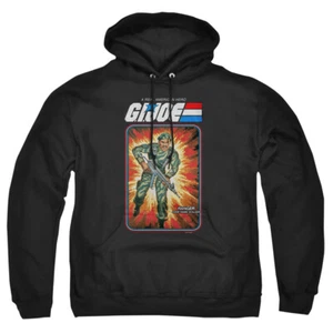 G.I. JOE STALKER CARD Licensed Adult Hooded & Crewneck Sweatshirt SM-5XL - Picture 1 of 6