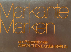 Markante Briefmarken aus aller Welt Kalender 1977 - Bild 1 von 15