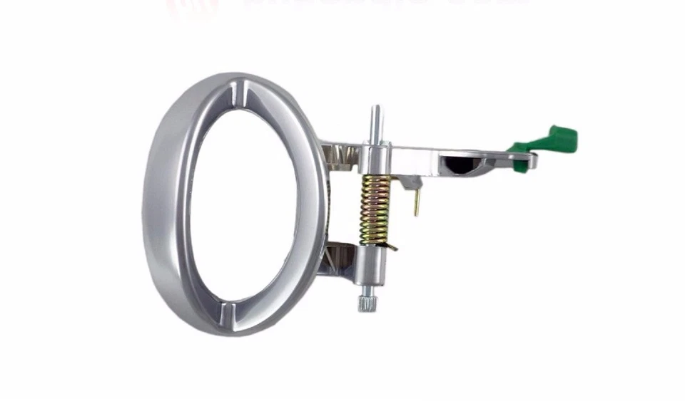 Inside Interior Door Handle Satin Chrome Front&Rear Left for 07-12 Dodge Nitro - Image 1 of 1