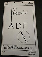 **SIGNED BY DR. EDWIN E. "BUZZ" ALDRIN JR.** Phoenix ADF - Aviation Industries
