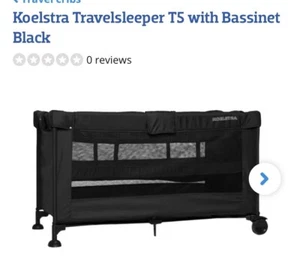 baby bed travel - Bild 1 von 2