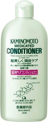 Kaminomoto Hair Growth Conditioner B&P for Men 300ml Japan - image 1 of 4