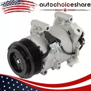 For Honda Civic 2016-2019 2020 CR-V 2017-2020 2021 L4 1.5L CVC AC A/C Compressor - Foto 1 di 7