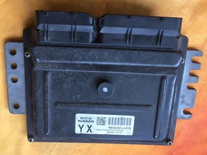 NISSAN MICRA - CENTRALINA MOTORE MEC 32-040 L4 4729 - Picture 1 of 1