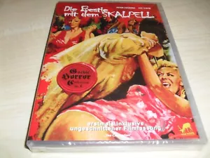 Peter Cushing - Corruption /UNCUT DVD Limited edition 869/1000 NEW Gothic Horror - Imagen 1 de 2