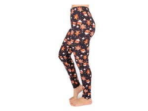 Las mejores ofertas en Navidad sin marca un tamaño Leggings para Mujer |  eBay