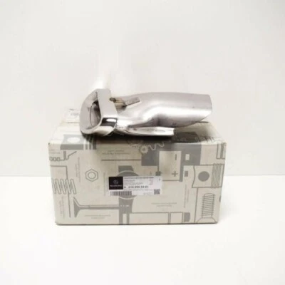 Extensión tubo de escape izquierdo mercedes-benz cls 450 cls 53 amg 2019-2023 2134903301 Foto 1 de 4