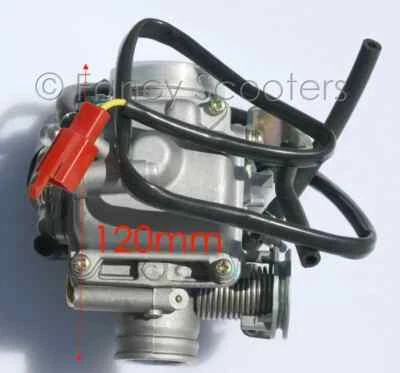 Vitacci Viper 150cc, High Performance Carburetor - Image 1 of 4