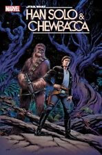 STAR WARS: HAN SOLO & CHEWBACCA #8 NM ORDWAY VARIANT MARVEL COMICS 2022