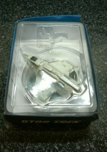 Star Trek Eaglemoss Die Cast Model Ship Bajoran Raider 5494 - A/B DS9 - Picture 1 of 7