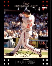 2007 Topps Adam Dunn Cincinnati Reds #520