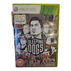 Sleeping Dogs - Xbox 360 - Vgc - Fast Post
