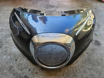 06 Yamaha Royal Star Venture XVZ13 FARO CAPÓ CARENADO DELANTERO ALA DE MURCIÉLAGO Foto 1 de 4