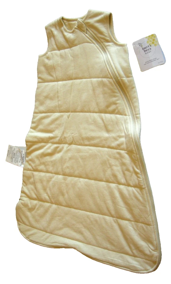 Manta portátil Burt's Bee, talla mediana (26"-30", 16-24 Lbs.) o 6-12 Mos., Nuevo Foto 1 de 1