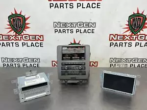 2014 FORD MUSTANG GT SHAKER STEREO TOUCHSCREEN RADIO GPS NAV OEM #536 - Picture 1 of 9