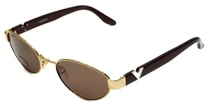 VALENTINO 5056/S 3ZM 54mm Vintage Sunglasses Shades Frames Eyewear New - Italy - Picture 1 of 12