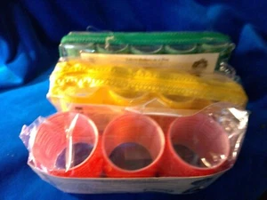 12 New Curlers 4 Small,4 Med,3 Large - Picture 1 of 3