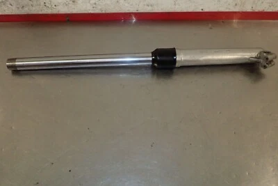 TUBO HORQUILLA DELANTERA SUPERIOR INFERIOR BULTACO MATADOR MK3 250 MODELO 26  Foto 1 de 4