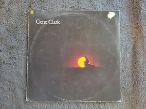 GENE CLARK WHITE LIGHT IMPORT NETHERLANDS BYRDS FLYING BURRITO BROTHERS - Imagen 1 de 4