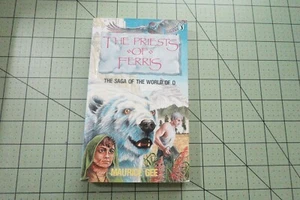 THE PRIESTS OF FERRIS BY MAURICE GEE 1987 PUFFIN BKS UK CHILDRENS FICTION PB - Bild 1 von 3