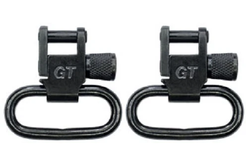 Grovtec 1" Loop Locking Swivel Pair Black Oxide - GTSW01 Foto 1 de 1