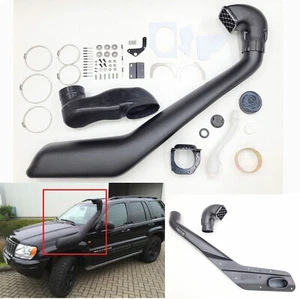 Kit Ram de snorkel de admisión fría apto para Jeep Grand Cherokee WJ 1999-2004 4.0 4.7 todoterreno - Imagen 1 de 9