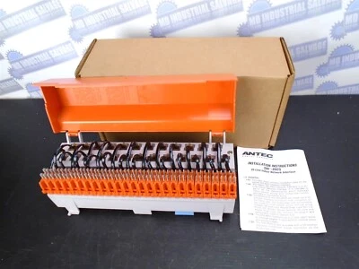 KEPTEL - SNI-8925-2-1-2-BA - 25 PARES Dispositivo de interfaz de red multilínea NID - NUEVO Foto 1 de 4