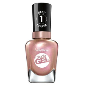 Sally Hansen Miracle Gel Nail Polish - Shhh-Immer - Picture 1 of 1