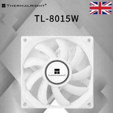 Thermalright TL-8015W Case Cooler 4PIN PWM Computer Case Cooler for PC Chassis *