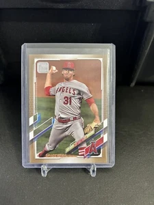 2021 Topps - Gold #363 Ty Buttrey /2021 - Picture 1 of 3