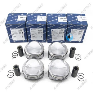 4x STD Pistons Rings Set Φ23mm Wrist For VW CC Passat AUDI A3 A4 A5 TT 1.8TFSI - Picture 1 of 5