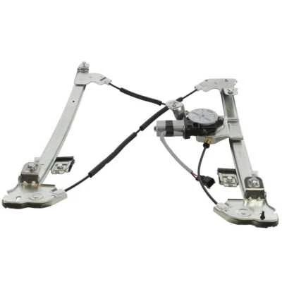 For 2004-2006 2007 2008 Ford F-150 Front Left Power Window Regulator with Motor - Imagem 1 de 4