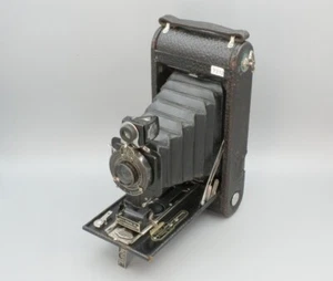 Eastman Kodak No. 1 Autographic Jr. Folding Camera (7312) - Picture 1 of 6