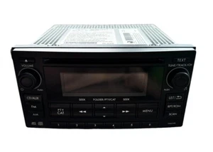 12-14 Subaru Impreza AM/FM CD MP3 Radio OEM 86201FJ620 PF-3386A-A Clarion - Picture 1 of 7