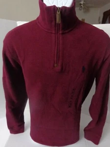 Polo Ralph Lauren French Rib Sweater. New. Mens Size: M - Picture 1 of 7