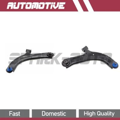 Brazo de control inferior delantero con rótula para Nissan Cube 2009 2010 2011 2012 2013 Foto 1 de 4