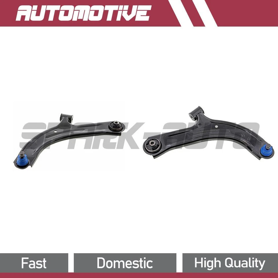 Brazo de control inferior delantero con rótula para Nissan Cube 2009 2010 2011 2012 2013 Foto 1 de 4